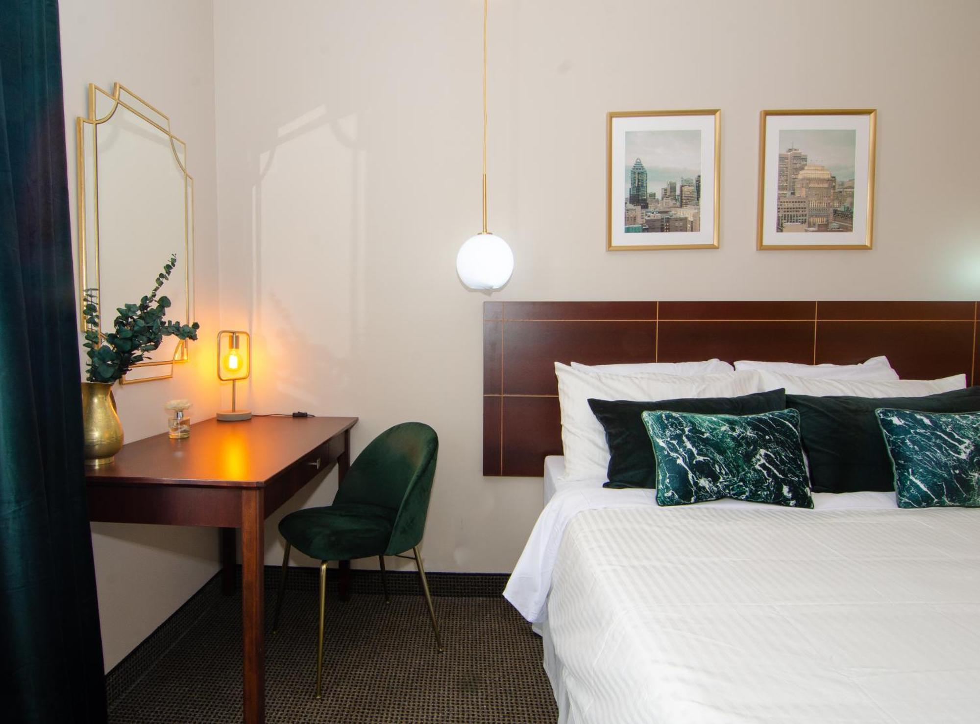 Hotel Dorion Montréal Zimmer foto