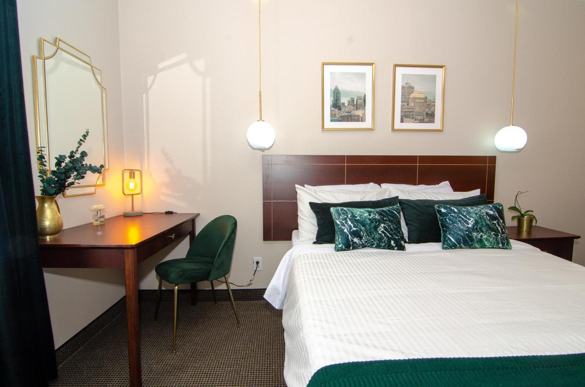 Hotel Dorion Montréal Zimmer foto